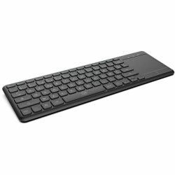 Bluetooth Tangentbord Mobility Lab ML306643 Svart AZERTY