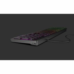 Tangentbord Mobility Lab AZERTY Svart