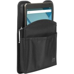 Fodral till Lsplatta Mobilis 031013 Svart