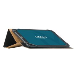 Fodral till Lsplatta Mobilis 048017 Brun