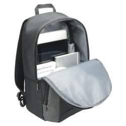 Laptopryggsck Mobilis 003051 Svart Gr Multicolour