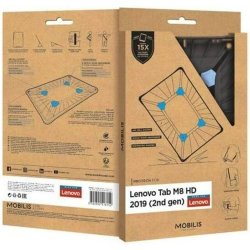 Fodral till Lsplatta Mobilis 053004 Svart