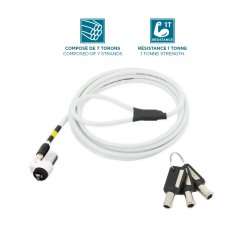 Kabelorganiserare Mobilis 001325