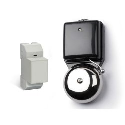 Drrklocka SCS SENTINEL Carillon Retobell Filar 8 DB (12 V)