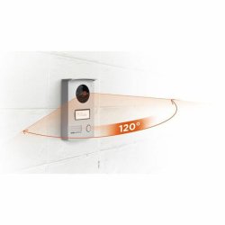 Smart interntelefon med video SCS SENTINEL VisioDoor 7+ 7" Vit