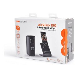 Smart interntelefon med video SCS SENTINEL AirVisio 150 (12 V)