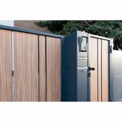 Porttelefon SCS SENTINEL PAF0007 7 x 10,7 x 21,6 cm Metall