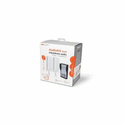 Porttelefon SCS SENTINEL PAF0007 7 x 10,7 x 21,6 cm Metall