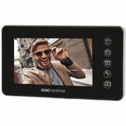 Smart interntelefon med video SCS SENTINEL VisioFirst 4.3