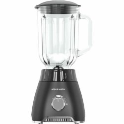 Glasmixer Arthur Martin AMPB40 Transparent 400 W 1,5 L