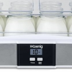 Yoghurtmaskin Hkoenig HKOENIG