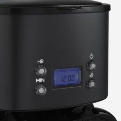 Kaffebryggare Hkoenig Svart 1000 W