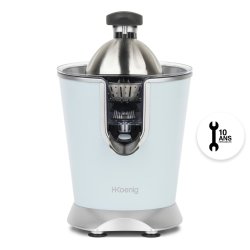 Elektrisk Juicepress Hkoenig AGR86 Pastellbl 160 W 160 W