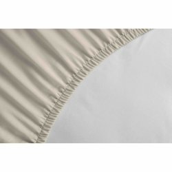 Underlakan Lovely Home Beige 160 x 200 160 x 200 cm