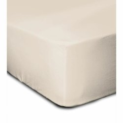 Underlakan Lovely Home Beige 160 x 200 160 x 200 cm