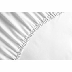 Inpassat underlakan HOME LINGE PASSION HP71760 Vit 90 x 190 + 30