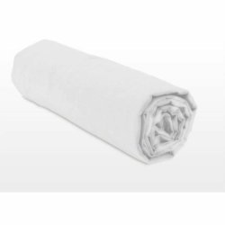 Inpassat underlakan HOME LINGE PASSION HP71760 Vit 90 x 190 + 30