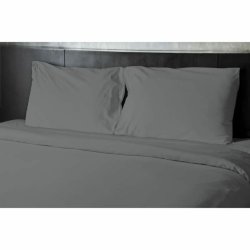 Bddset HOME LINGE PASSION Flat sheet Gr Enkelsng 180 x 290 cm