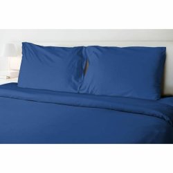 Bddset HOME LINGE PASSION Flat sheet Bl Sng 180/200