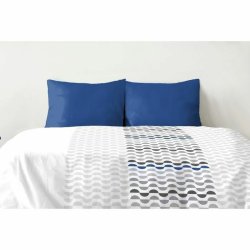rngott HOME LINGE PASSION Bl 50 x 70 cm (2 antal)