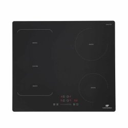 Induktionshll Continental Edison 1 flex zone CETI4ZFLEXB1 2000