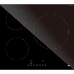 Induktionshll Continental Edison CETI3B28 6600 W