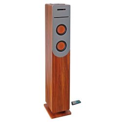 Bluetooth Hgtalare Inovalley HP34-CD-WOOD 100W