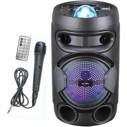 Brbar Bluetooth Hgtalare Inovalley KA02 BOWL 400 W Karaoke