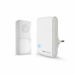 Drrklocka SCS SENTINEL  EcoBell 100 (230 V)
