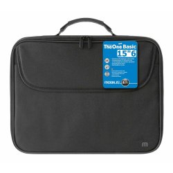 Laptopvska Mobilis TheOne Basic Svart 14'' 15,6''