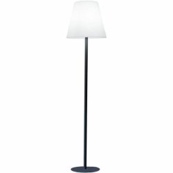 Solcellslampa Lumisky Vit