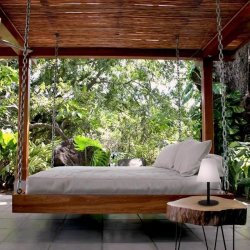 Bordslampa Lumisky Standy RGB Vit Plast (1 antal)