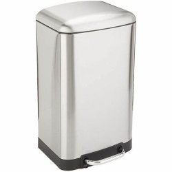 Soptunna Kitchen Move Rostfritt stl 30 L Gr