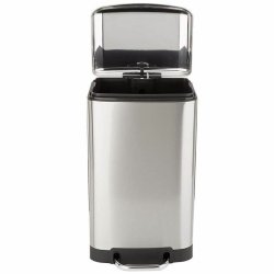 Soptunna Kitchen Move Rostfritt stl 30 L Gr