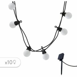 LED-krans Lumisky Party Milky 5,7 m 10