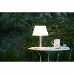 Solcellslampa Galix G2 Rrelsedetektor Vit 1,2 w 100 Lm