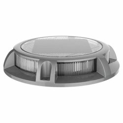 solcellslampo Galix Golv Aluminium