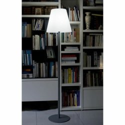 Golvlampa Lumisky 3760119737132 150 cm Vit Polyetylen 23 W 220 V