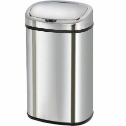 Soptunna Kitchen Move Majestic Automatisk Svart Rostfritt stl A