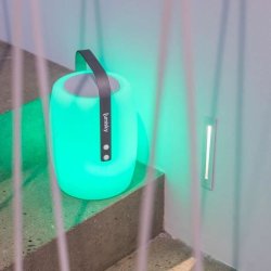 Bluetooth hgtalare med LED-belysning Lumisky LUCY PLAY 5 V 300