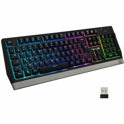 Gaming Tangentbord/ OR: Speltangentbord The G-Lab Tungsten AZERT