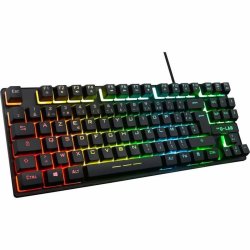 Gaming Tangentbord/ OR: Speltangentbord The G-Lab Caesium Fransk