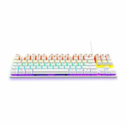 Gaming Tangentbord/ OR: Speltangentbord The G-Lab Mercury AZERTY
