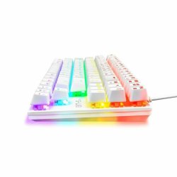 Gaming Tangentbord/ OR: Speltangentbord The G-Lab Mercury AZERTY