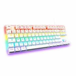 Gaming Tangentbord/ OR: Speltangentbord The G-Lab Mercury AZERTY