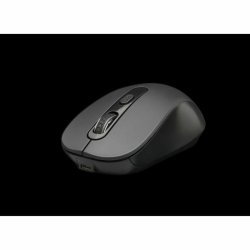 Tangentbord och Mus Bluestork Clavier Souris Sans Fil Svart