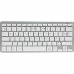 Bluetooth Tangentbord Bluestork KB-MINI-PC-MAC/FR Azerty Franska