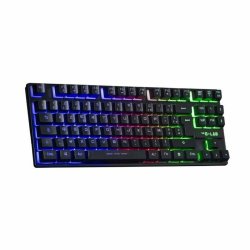 Gaming Tangentbord/ OR: Speltangentbord The G-Lab KEYZ CAESIUM T
