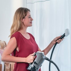 Dammsugarborste EZIclean CYCLOSTEAM P320 1200 W 1800 W 13000W