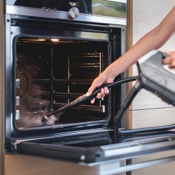 Dammsugarborste EZIclean CYCLOSTEAM P320 1200 W 1800 W 13000W